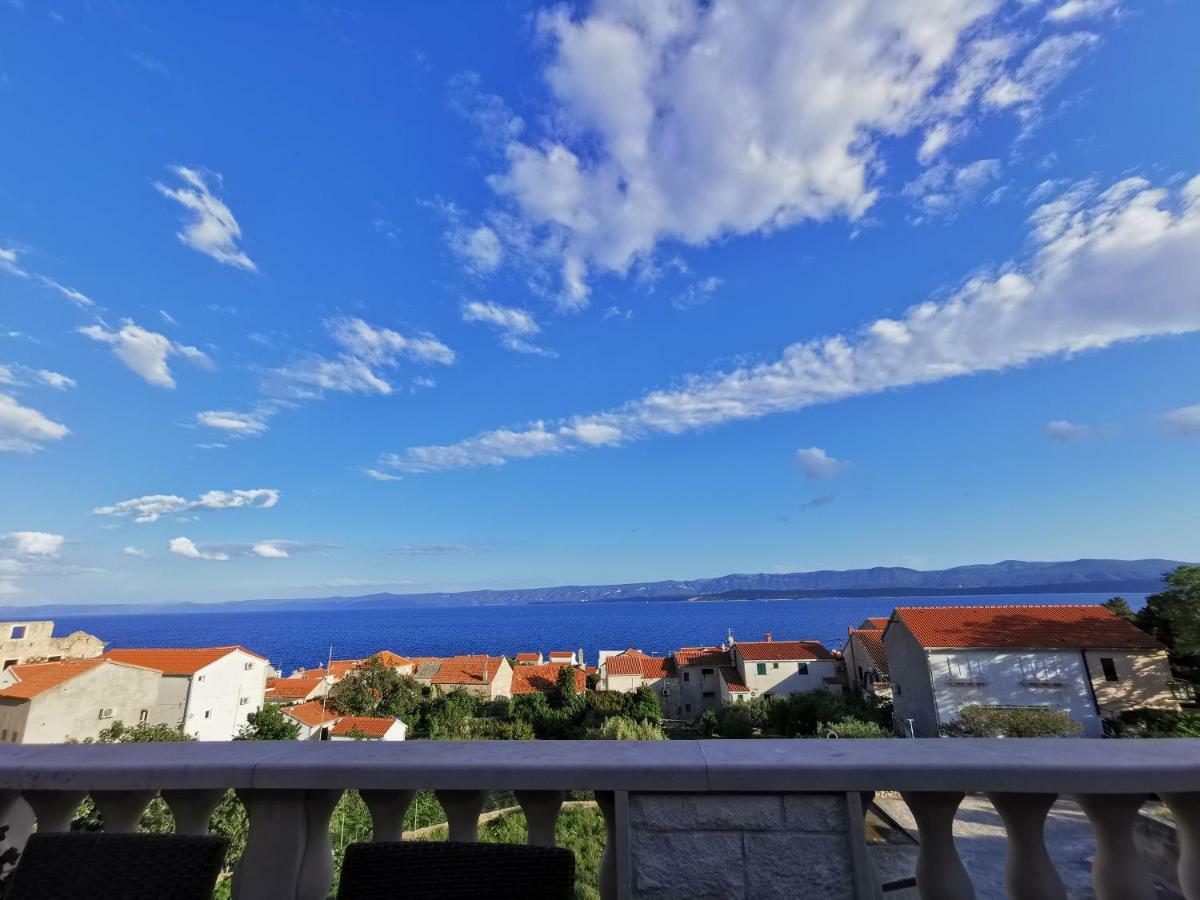 Apartments Fani Bol Kültér fotó