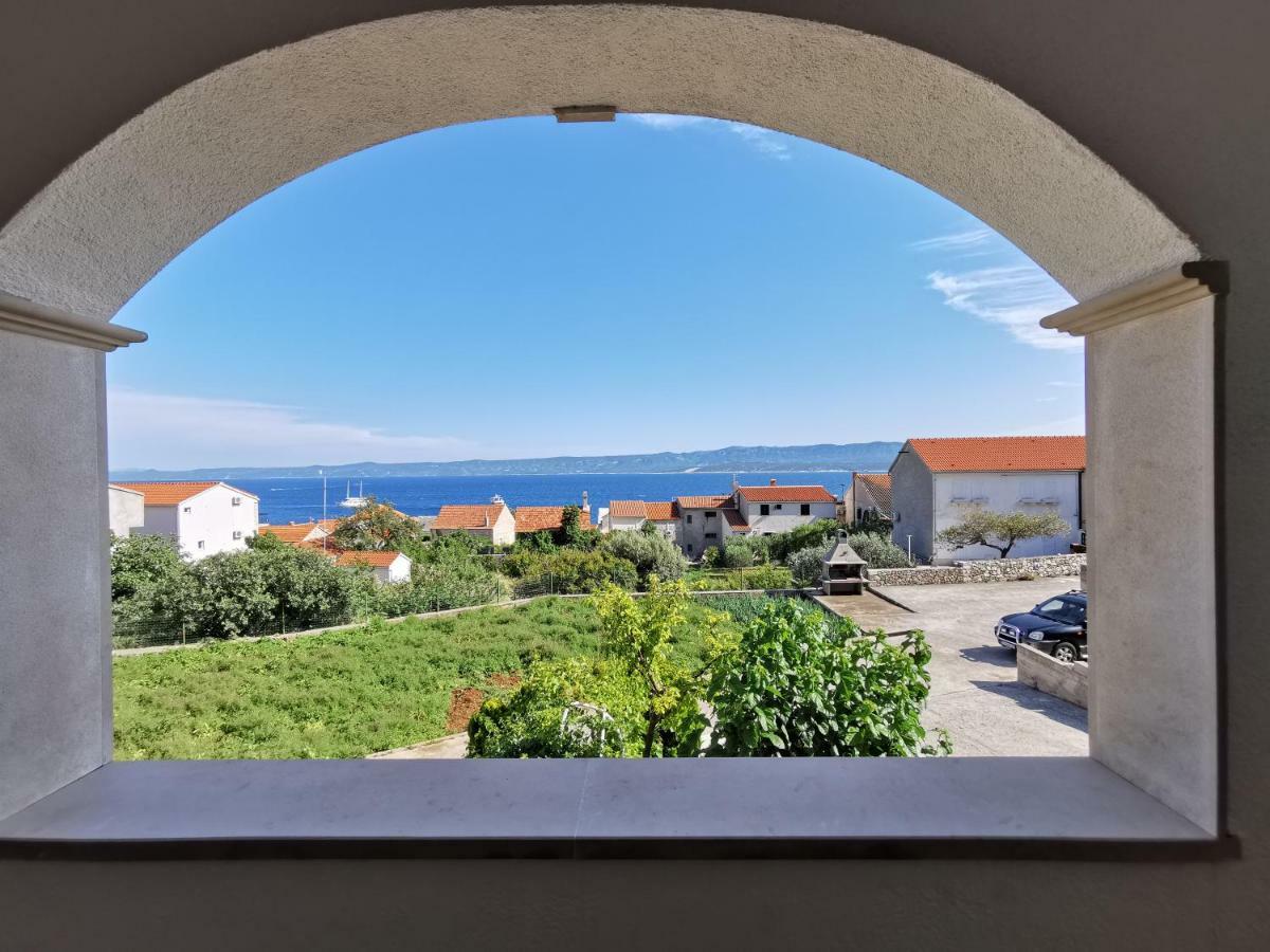 Apartments Fani Bol Szoba fotó